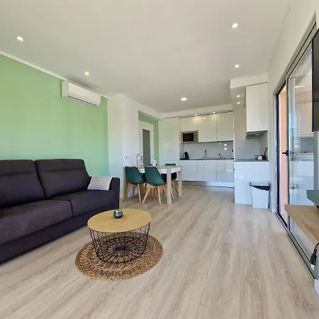 Apartman Modern With Pool And Close To The Portimão