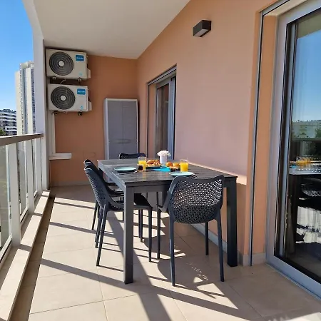 Modern With Pool And Close To The Apartman Portimão