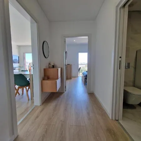 Modern With Pool And Close To The *