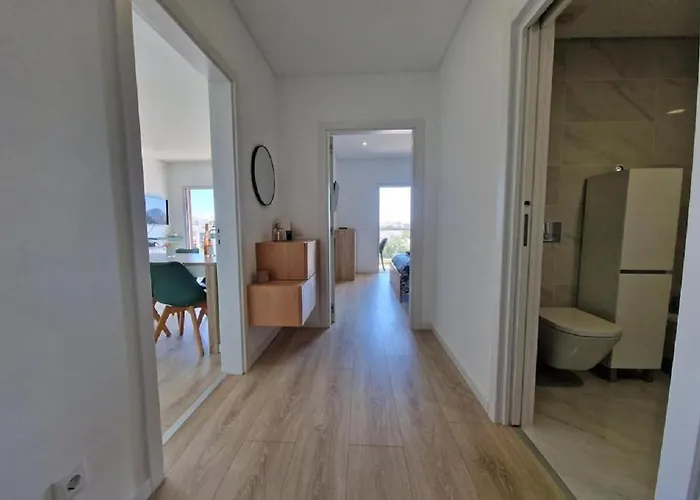 Modern With Pool And Close To The *